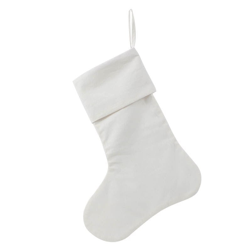 Plain white clearance stockings